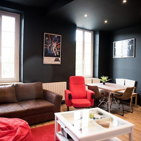 Apartmán Douce Parenthese A Carcassonne Exteriér fotografie