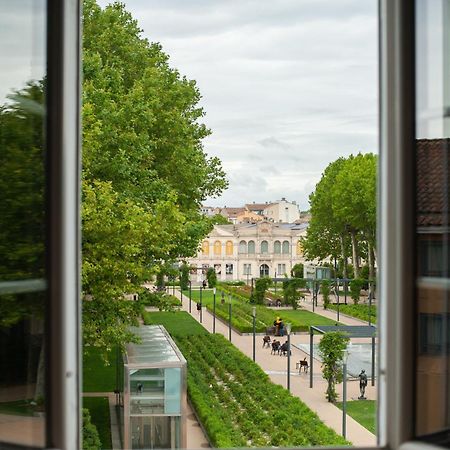 Apartmán Douce Parenthese A Carcassonne Exteriér fotografie