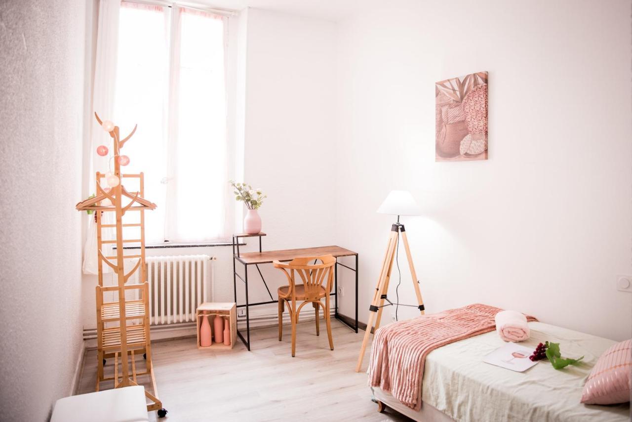 Apartmán Douce Parenthese A Carcassonne Exteriér fotografie