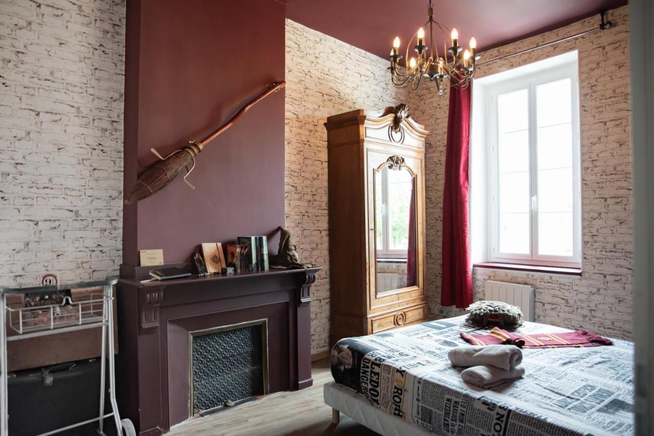 Apartmán Douce Parenthese A Carcassonne Exteriér fotografie