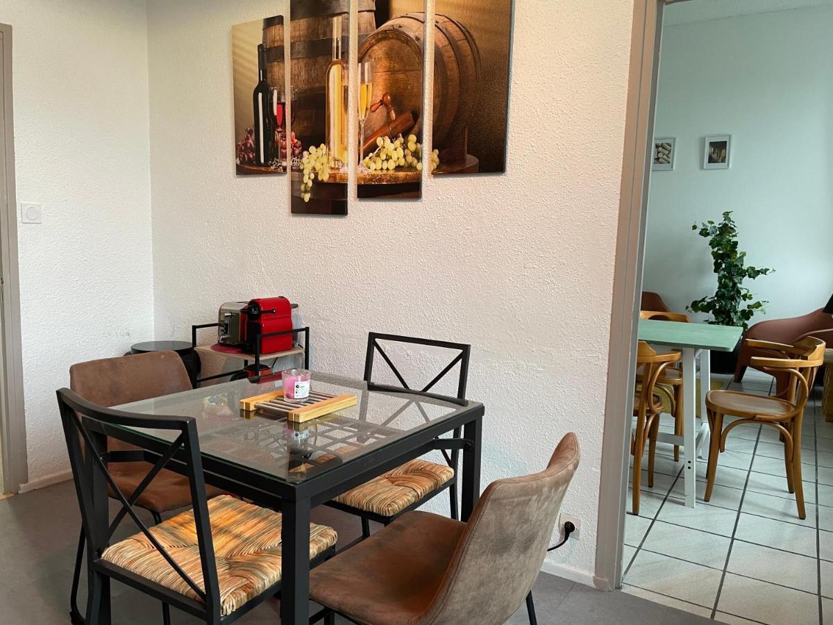 Apartmán Douce Parenthese A Carcassonne Exteriér fotografie