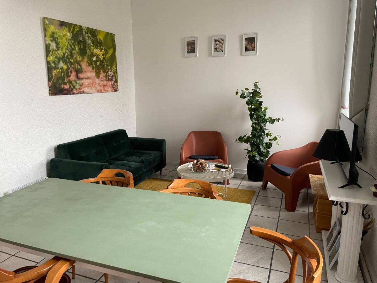 Apartmán Douce Parenthese A Carcassonne Exteriér fotografie